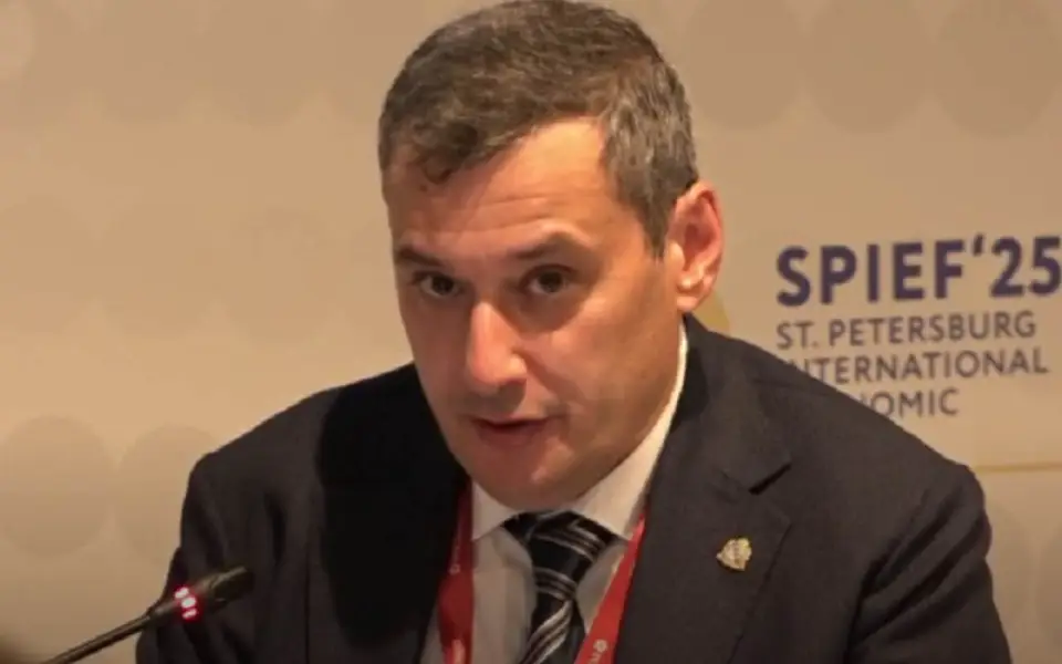 Курская область подпишет стратегическое соглашение с ЦБСТ на ПМЭФ-2025