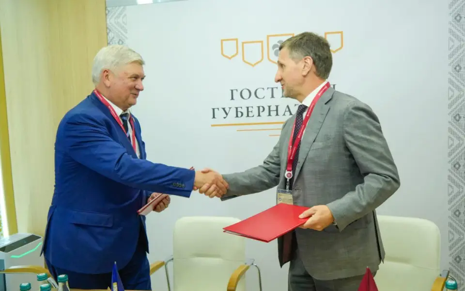АГРОЭКО инвестирует 17,5 млрд рублей в расширение производства в Воронежской области