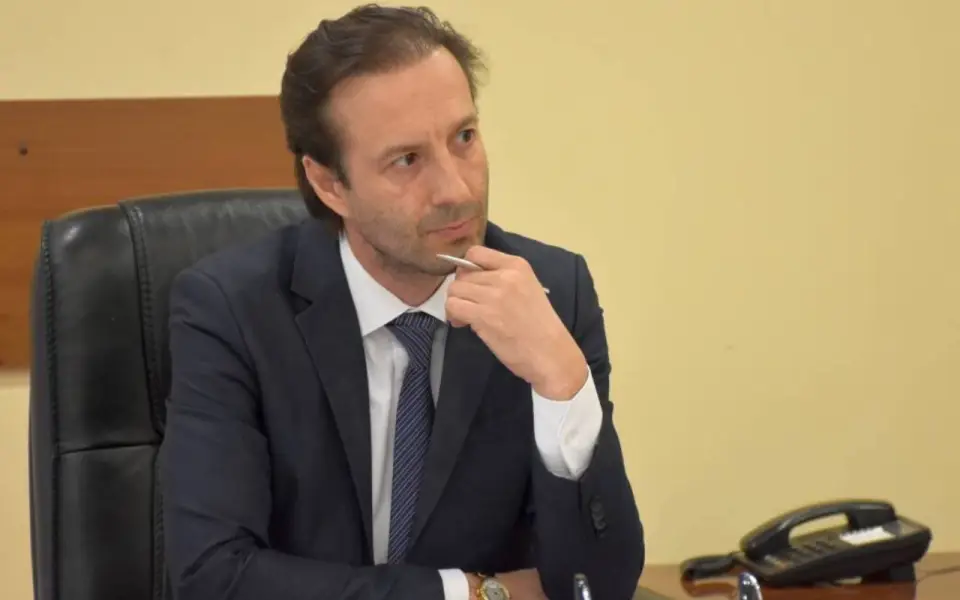 Вице-губернатор Белгородской области Рустэм Зайнуллин заключён под стражу по делу о мошенничестве 