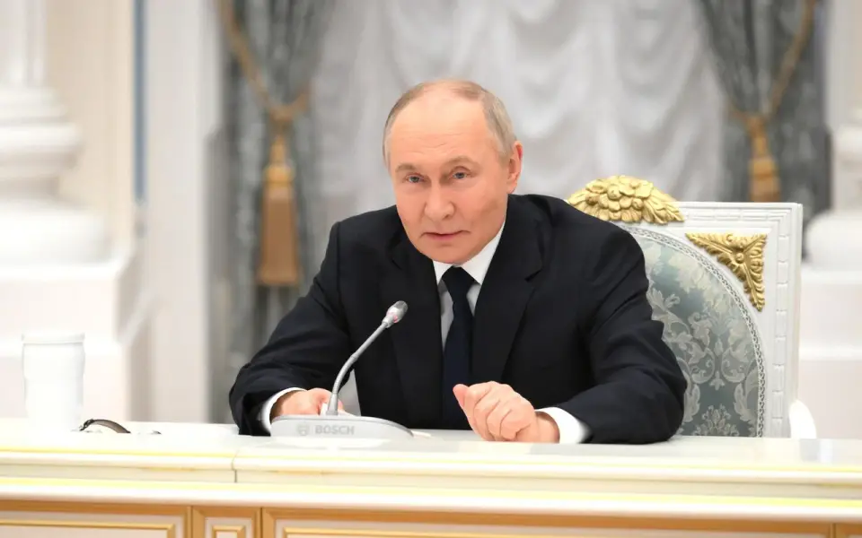 Путин подписал закон о создании ГИС «Антикартель»