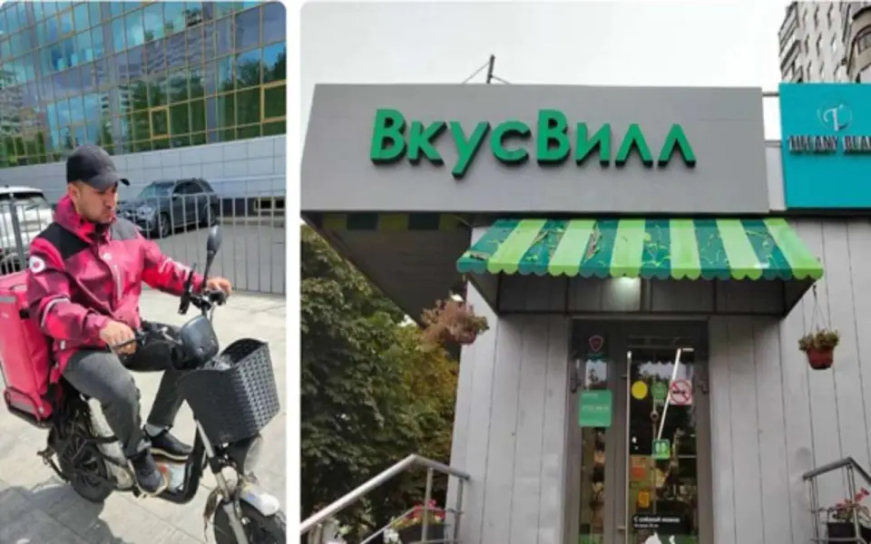 Состоятельные жители городов Черноземья предпочитают доставку «Самокат» и «ВкусВилл» 