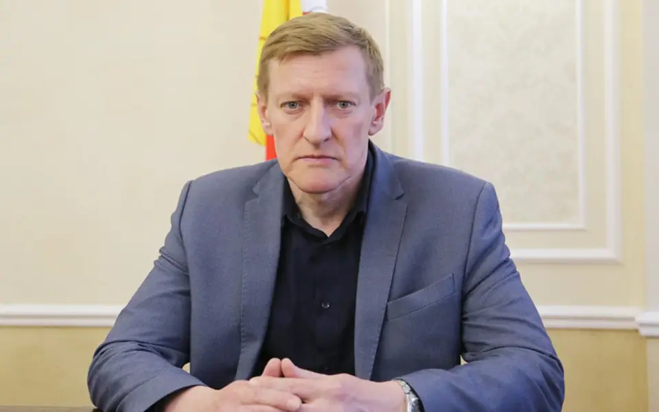 Обыски прошли в управлении строительной политики Воронежа
