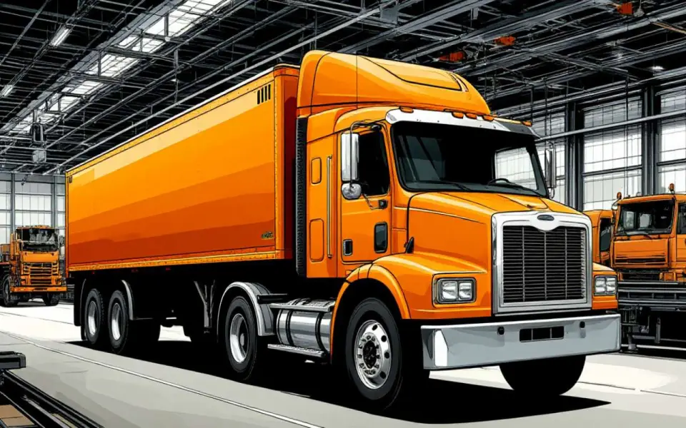 Россия ввела санкции против немецкого автогиганта Daimler Truck Россия ввела санкции против немецкого автогиганта Daimler Truck