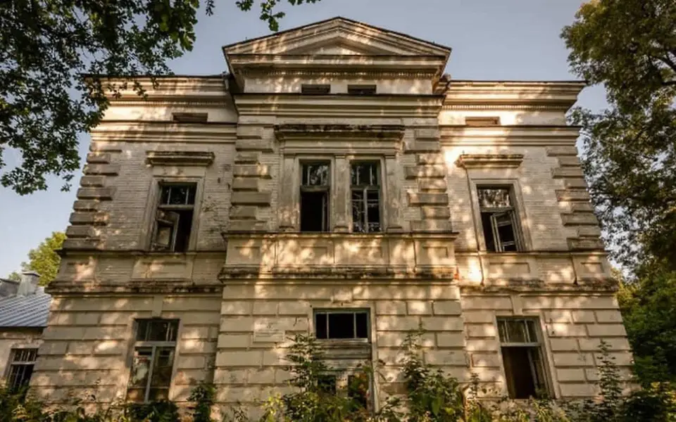 Тамбовские власти создадут туристический кластер в исторической усадьбе Воронцовых-Дашковых