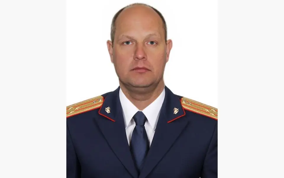 Полковник Чапанов ушел с поста главы орловского СКР и снова стал замом в Тамбове