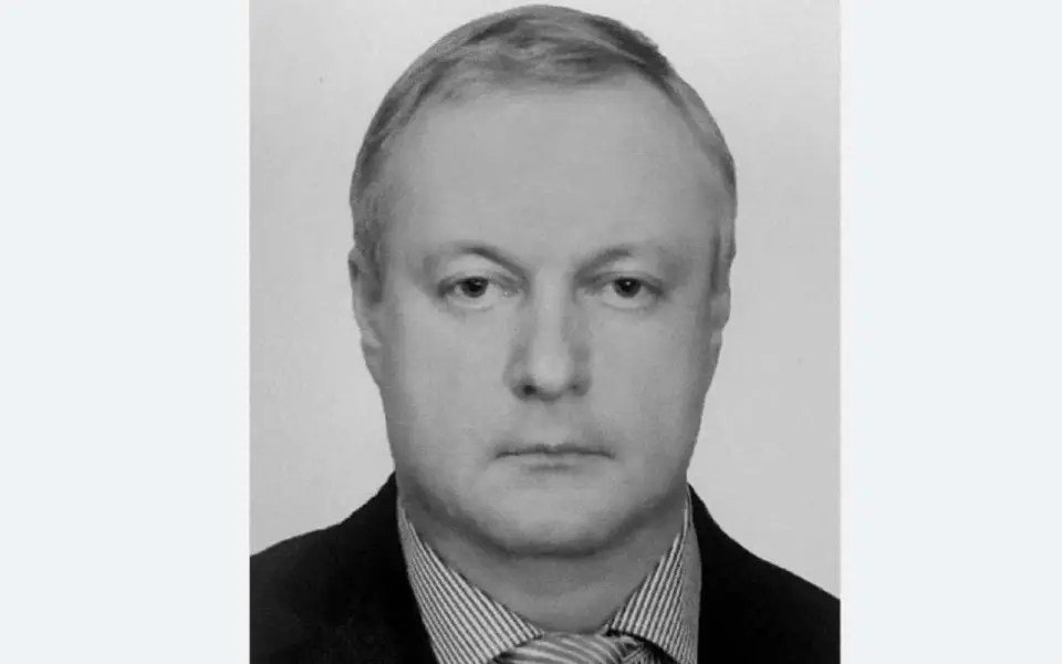 Скончался директор МУП «Воронежтеплосеть» Андрей Бутырин Скончался директор МУП «Воронежтеплосеть» Андрей Бутырин