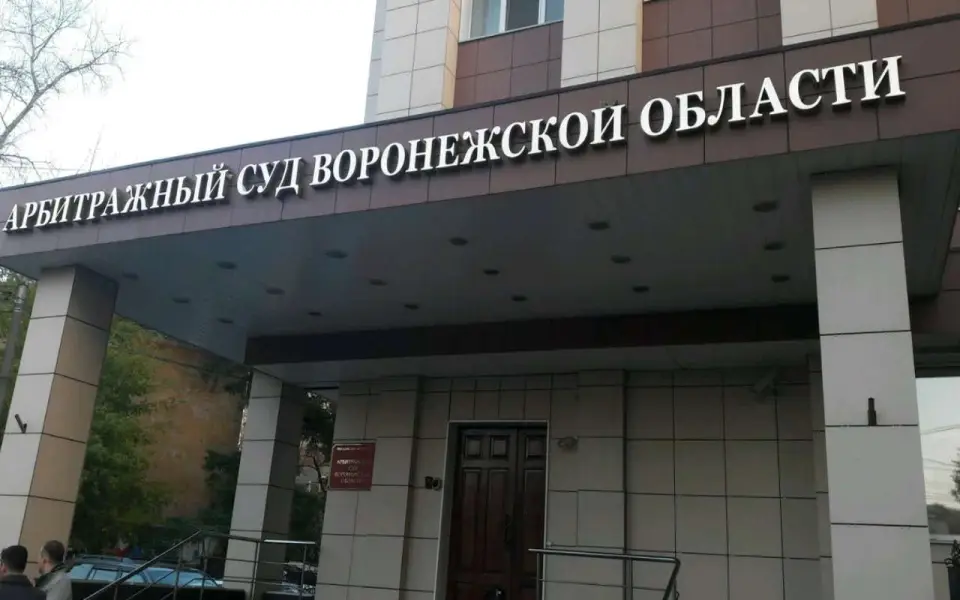 Судью воронежского арбитража Светлану Мальцеву подозревают в получении взяток
