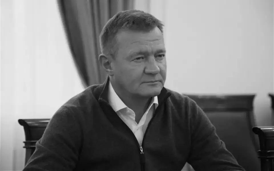 Бывший министр транспорта Роман Старовойт найден мертвым в Подмосковье Бывший министр транспорта Роман Старовойт найден мертвым в Подмосковье