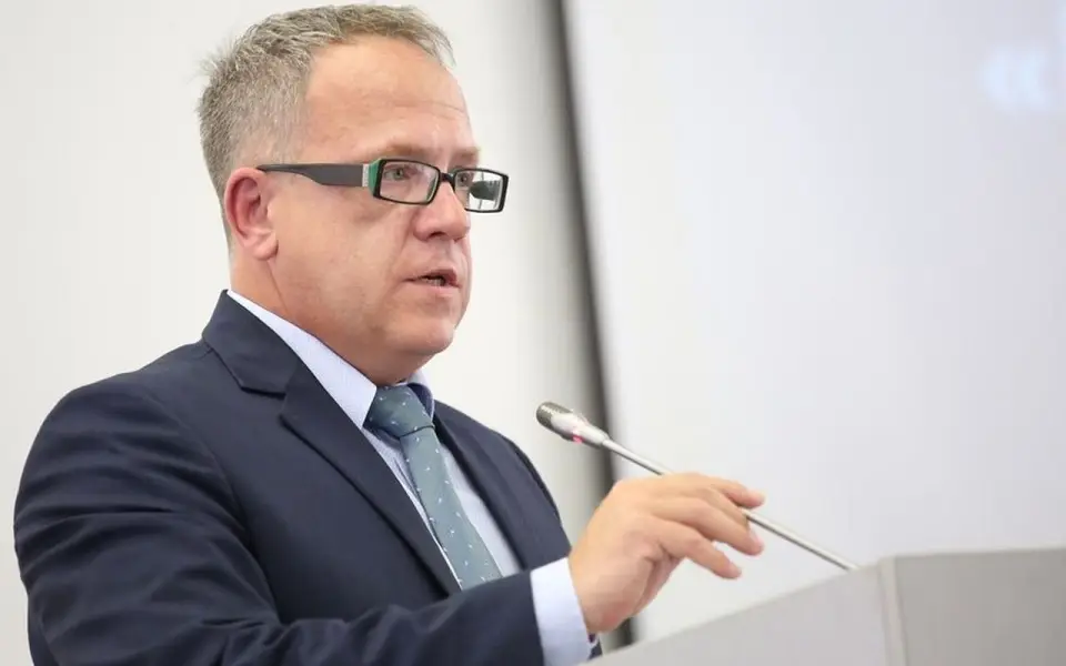 Министр предпринимательства, торговли и туризма Воронежской области Геннадий Швырков покинул пост