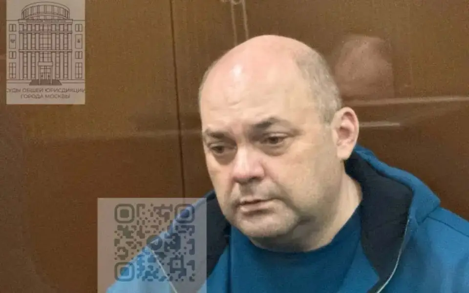 В московском СИЗО усилили контроль за бывшим губернатором Курской области Смирновым