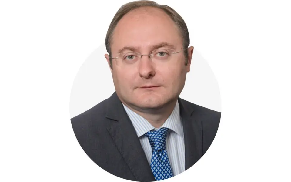 Александр Гильгенберг назначен генеральным директором «ФосАгро»