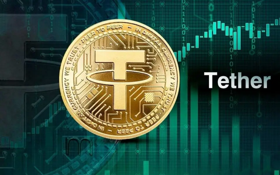 Tether стал одним из крупнейших частных держателей золота в мире