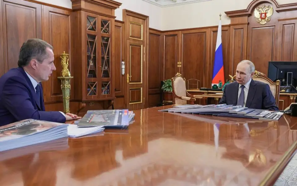 Владимир Путин встретился с Вячеславом Гладковым: что стоит за этой встречей?  
