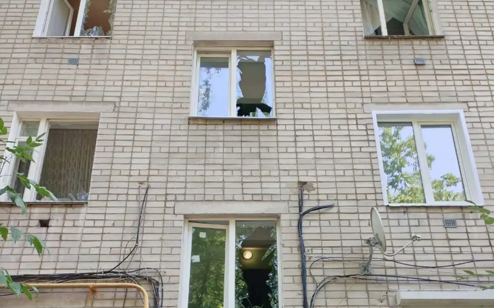 Число пострадавших при ночной атаке БПЛА в Воронеже выросло до 24 человек Число пострадавших при ночной атаке БПЛА в Воронеже выросло до 24 человек