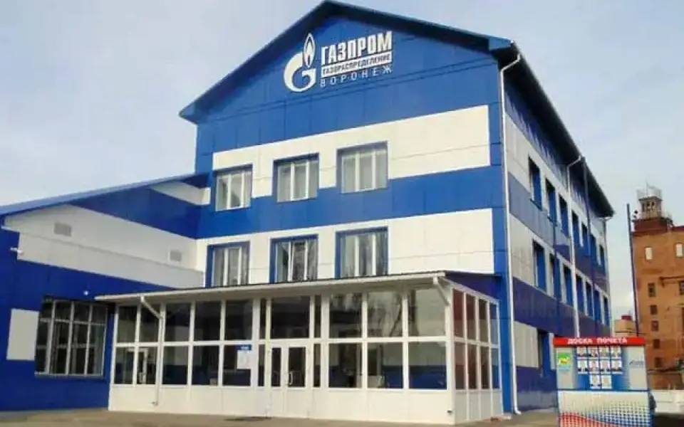 Николай Головкин сохранил пост председателя воронежского подразделения «Газпрома»