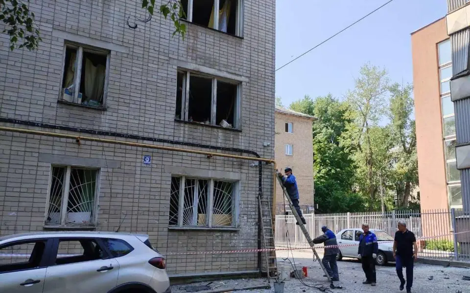 В Воронежской области решили включать сирены при угрозе атаки БПЛА