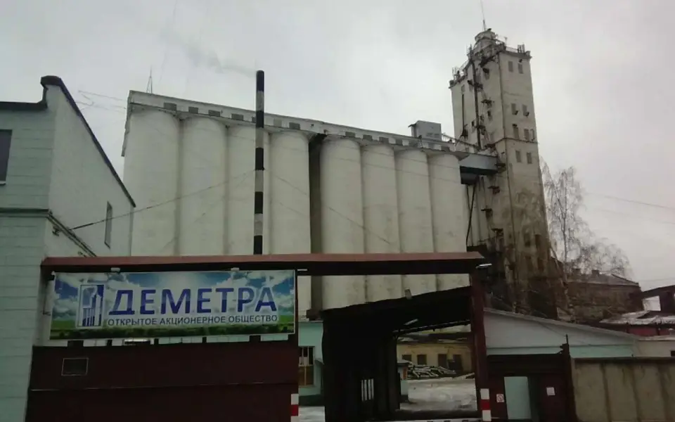 Тамбовская «Деметра» готовит смену генерального директора – вместо Федулова выдвинут Попов