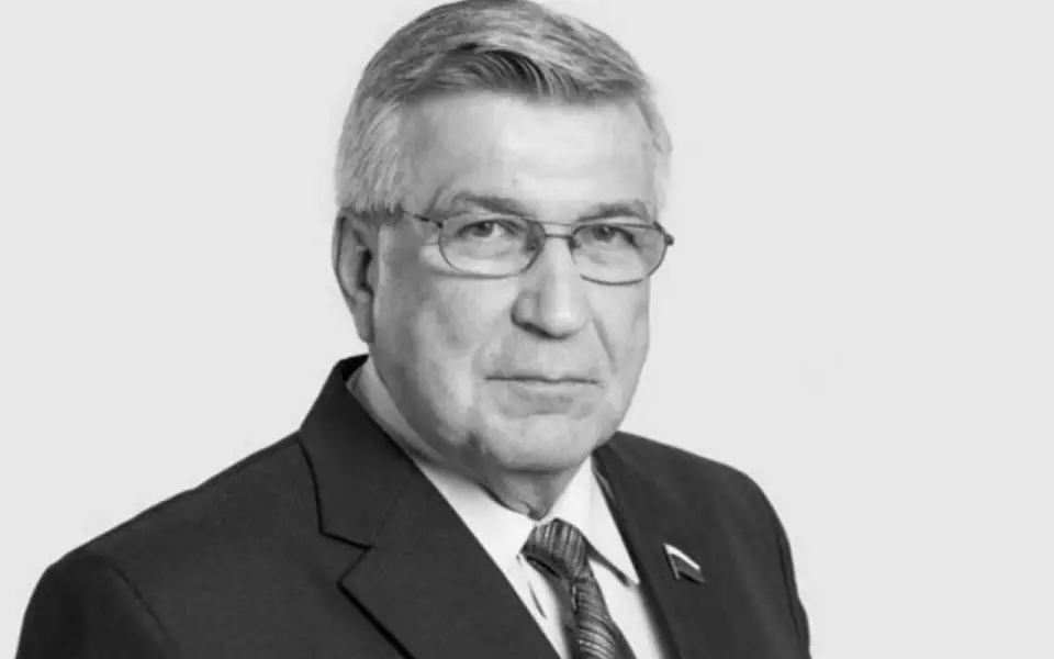 Скончался депутат Госдумы от Липецкой области Михаил Тарасенко