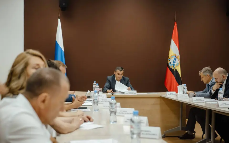 В Курске ищут инвесторов для ремонта здания Центрального рынка
