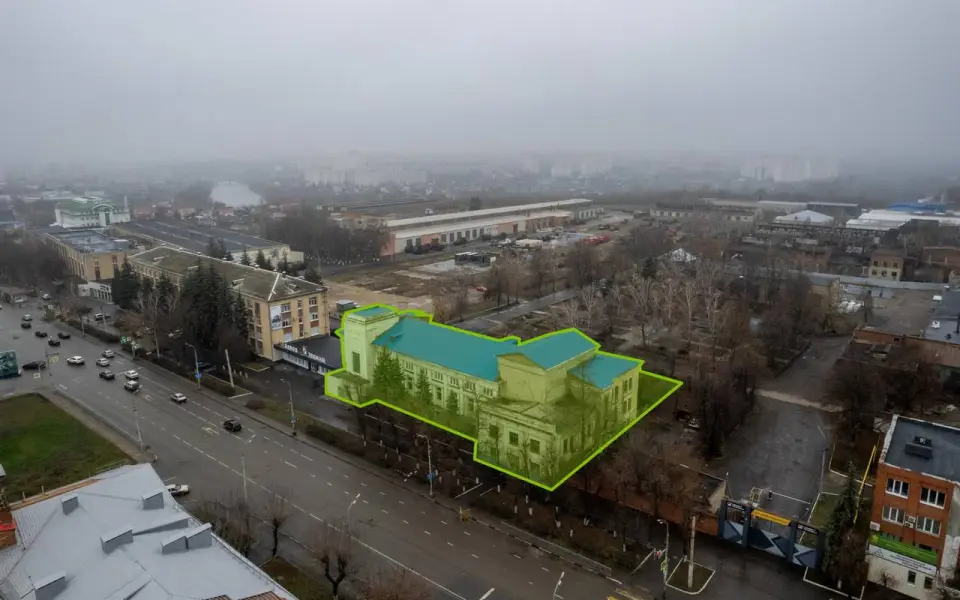 В Орле на продажу выставлено историческое здание в федеральной собственности за 22,9 млн рублей