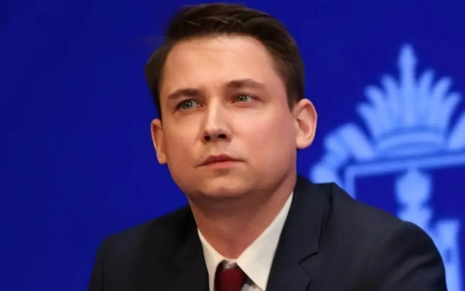 Владимир Комаров назначен начальником управления экспертизы и планирования правительства РФ