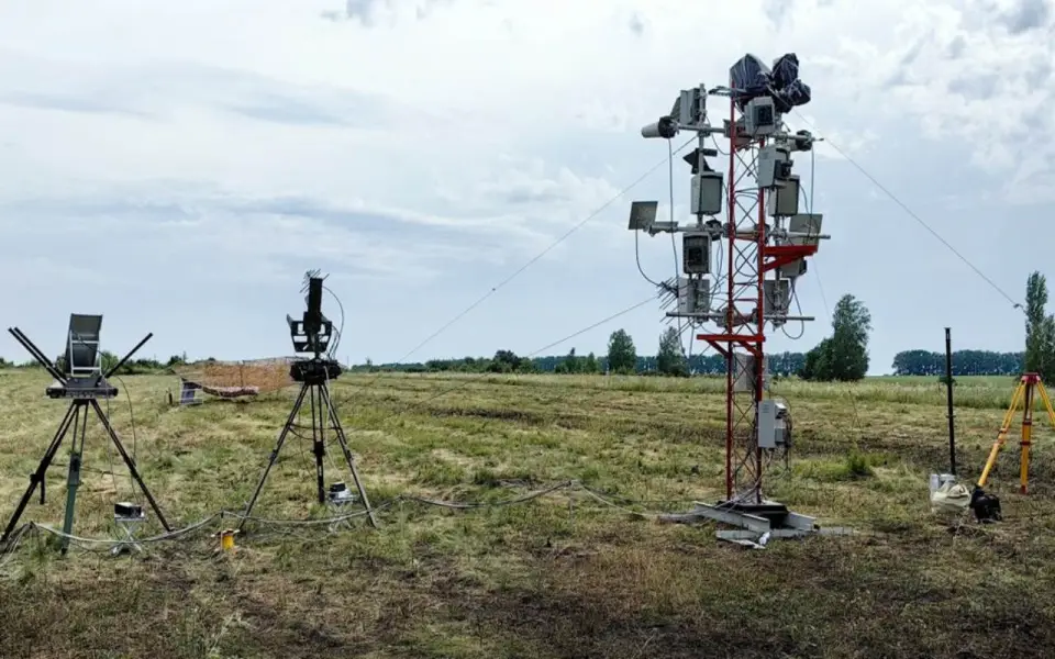 Концерн «Созвездие» испытал новый комплекс РЭБ «Солярис-НС» 