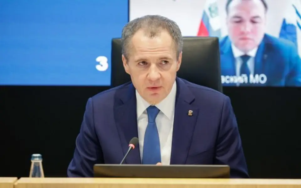 Гладков поручил усилить контроль за строительством оборонных объектов в Белгородской области