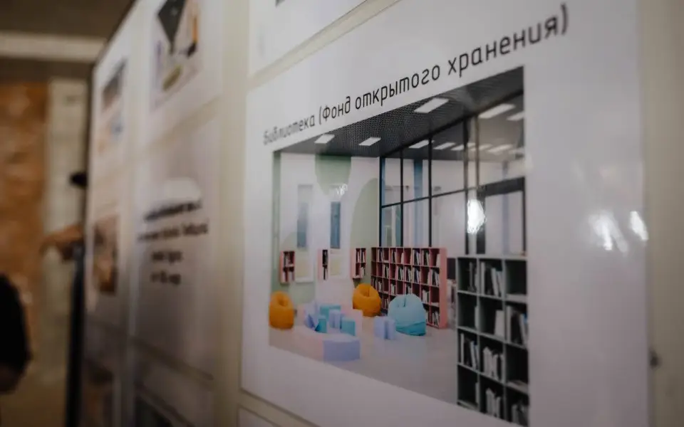 «Школу будущего» в Курске за 4,3 млрд рублей планируют сдать до конца 2025 года