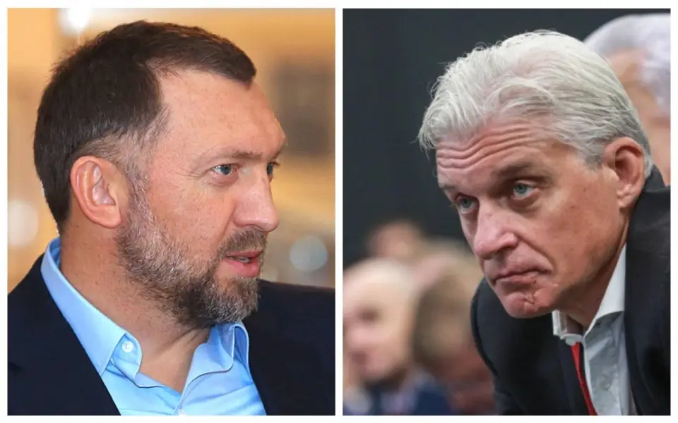 Олигарх Дерипаска выиграл 40 млн рублей за оскорбления в социальной сети