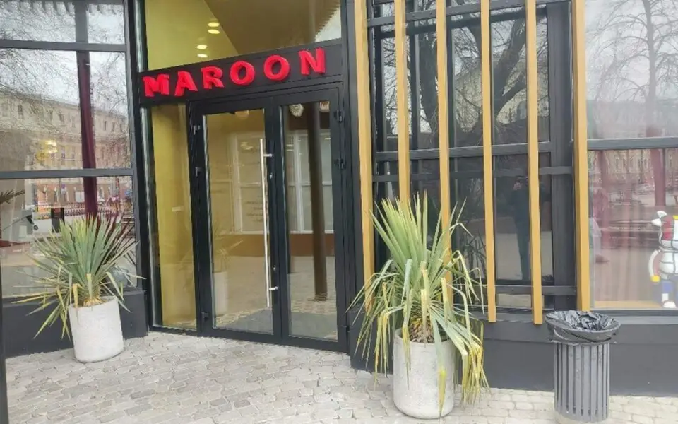 Самый дорогой ресторан Воронежа Maroon закрылся из-за слишком высоких цен – опрос 