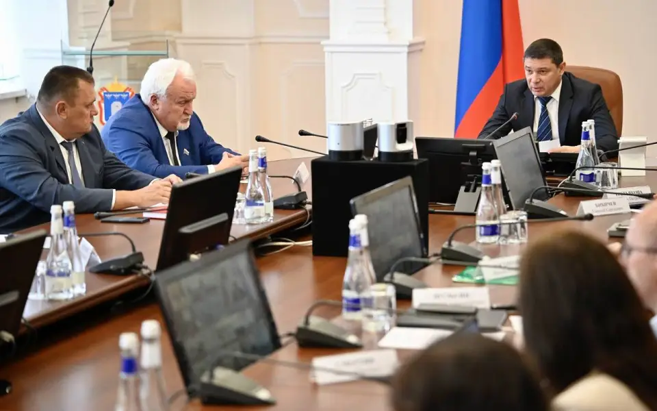 Власти Тамбовской области взяли под контроль ситуацию в Моршанске