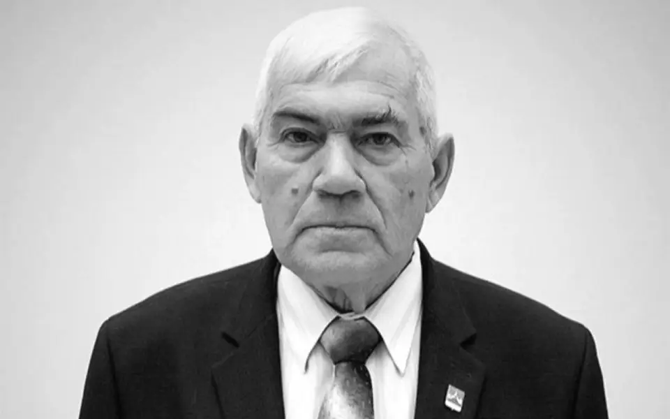 Скончался глава Хлебенского сельского поселения под Воронежем Николай Белебезьев