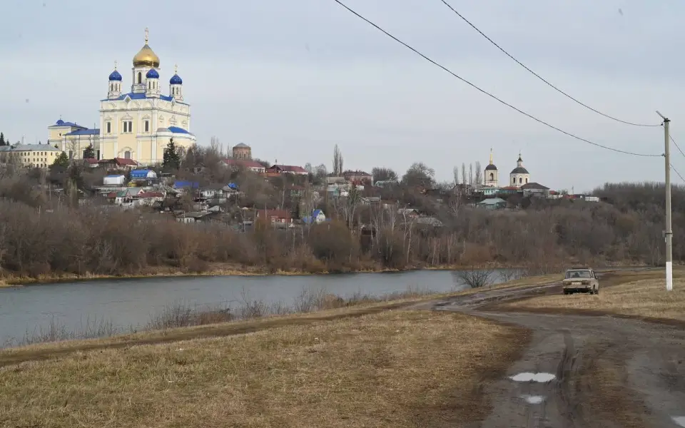 В Ельце расторгли контракт с задонской компанией на благоустройство набережной за 188 млн рублей