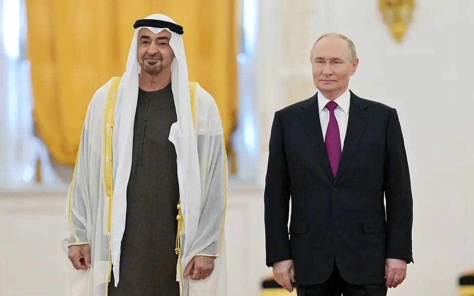 Российские инвестиции в ОАЭ превышают эмиратские инвестиции в РФ почти в два раза
