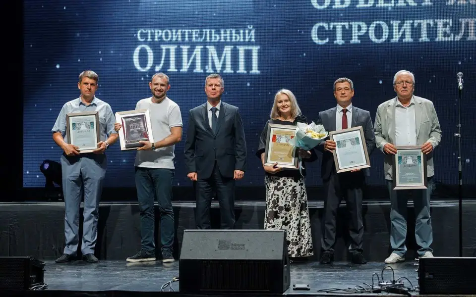 ЖК Z-town признан экспертами лучшим реализованным проектом в Воронежской области
