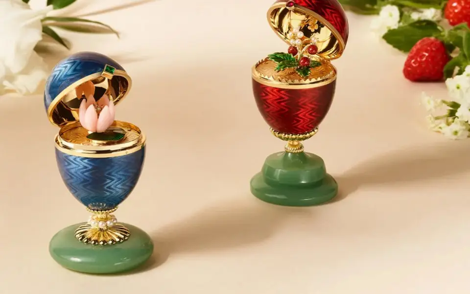Люксовый бренд Fabergé переходит к российскому инвестору