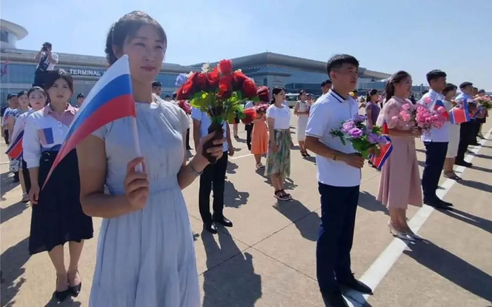 Курск и Пхеньян могут стать городами-побратимами