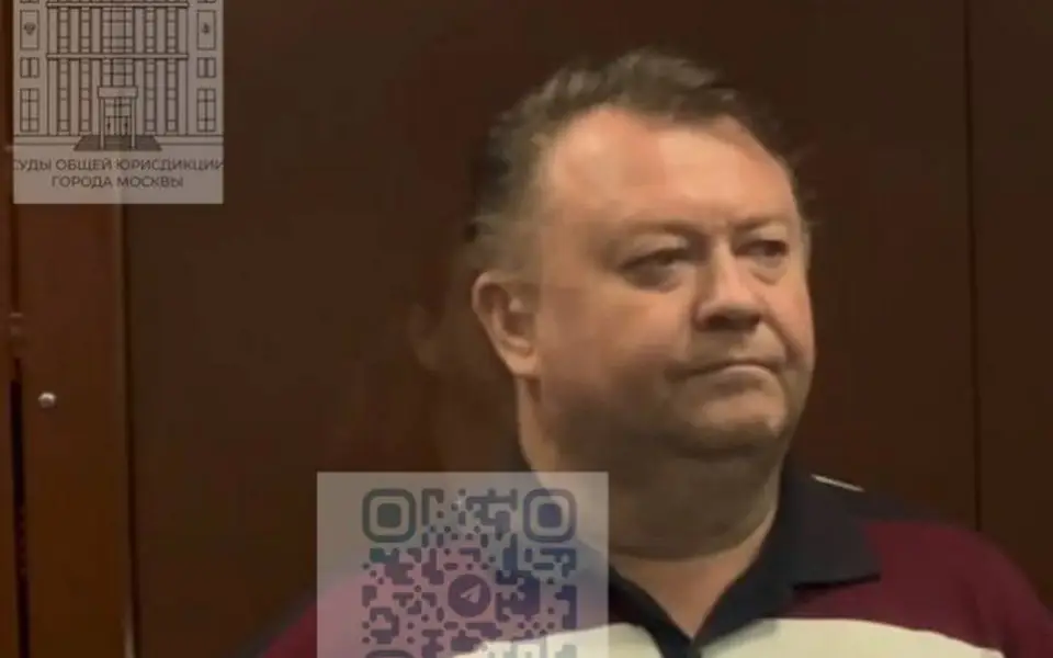 Заместитель главы Старого Оскола Губарев арестован в Москве по делу о растрате