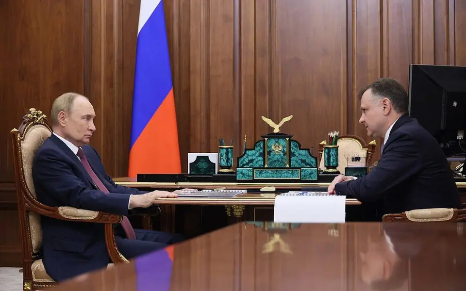 Владимир Путин поддержал введение моратория на банкротство фермеров в Ростовской области