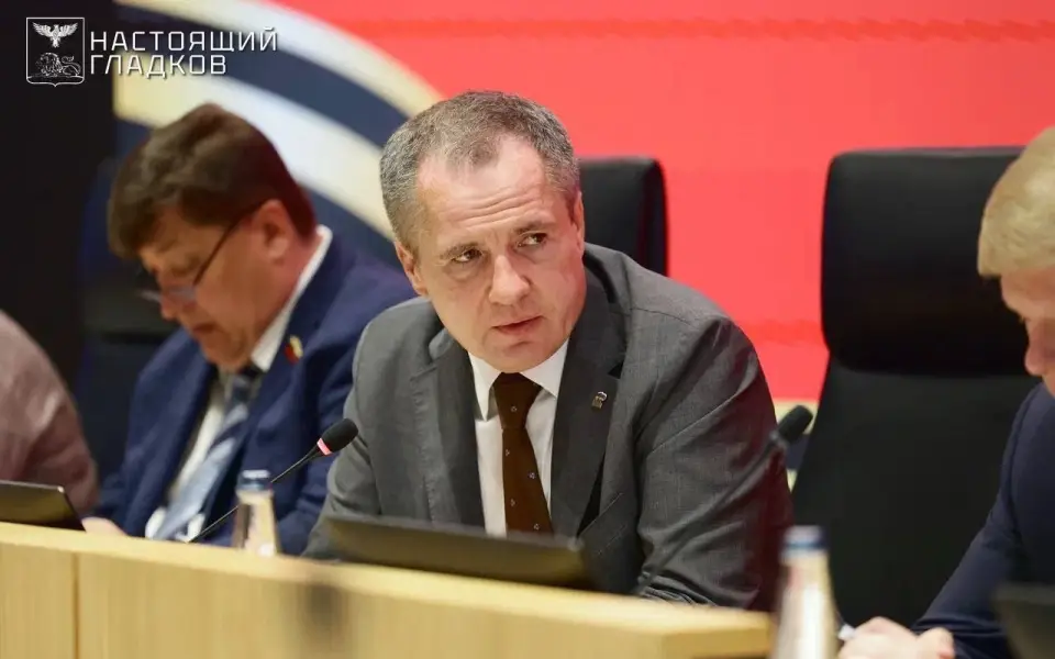 Губернатор Белгородской области остался недоволен восстановлением домов в Шебекино