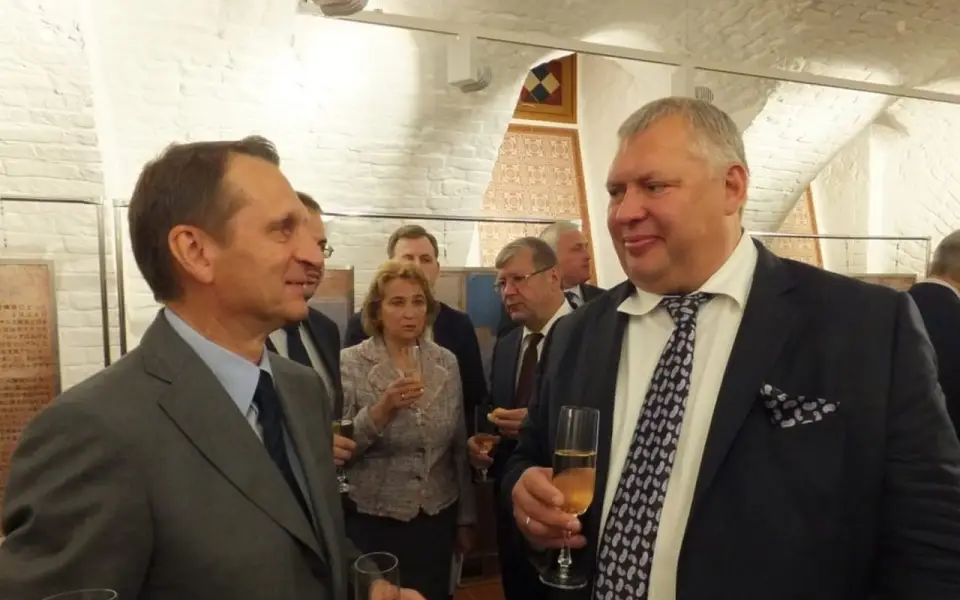 Компания экс-депутата Госдумы Михаила Слипенчука «Запсибгазпром-Газификация» получила иск на 3,5 млрд рублей
