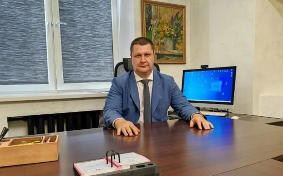 Сергей Третьяков назначен руководителем управления по охране объектов культурного наследия Воронежской области