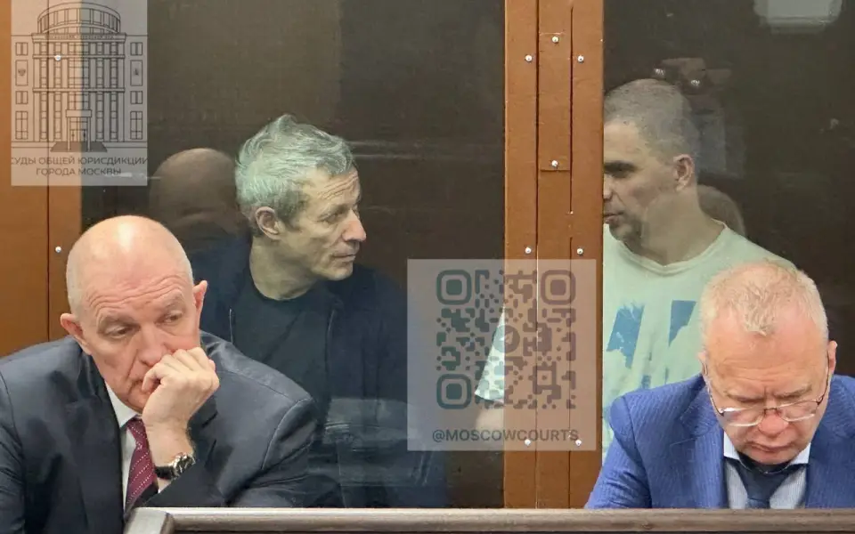 Арест основателя «Русагро» Вадима Мошковича и экс-главы холдинга Максима Басова продлен до 25 ноября