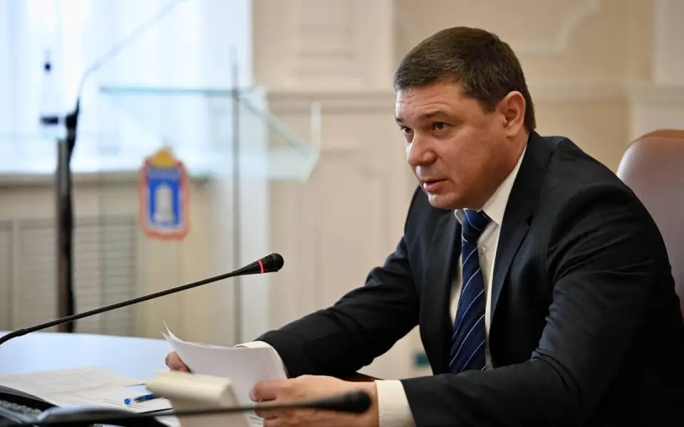 Консолидация элит и образцовый состав кандидатов — «Минченко консалтинг» о кампания тамбовского главы Евгения Первышова 
