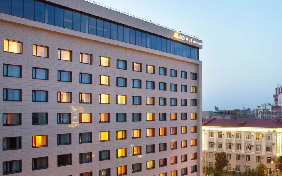 Azimut Hotels возьмет в управление новый отель в «Сколково»