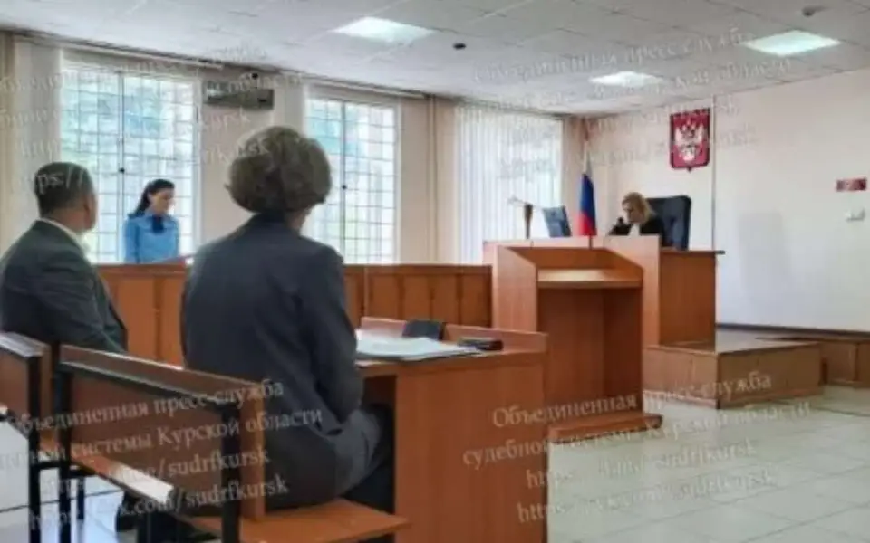 Александр Кабан не смог оспорить увольнение с поста замминистра образования Курской области «в связи с утратой доверия»