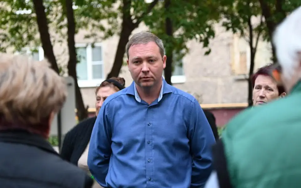 Воронежский депутат Кандыбин покинул пост генерального директора Финансовой компании «АКСИОМА»