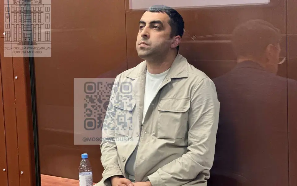 Суд арестовал директора белгородского «Евростроя» Херимяна по делу Базарова