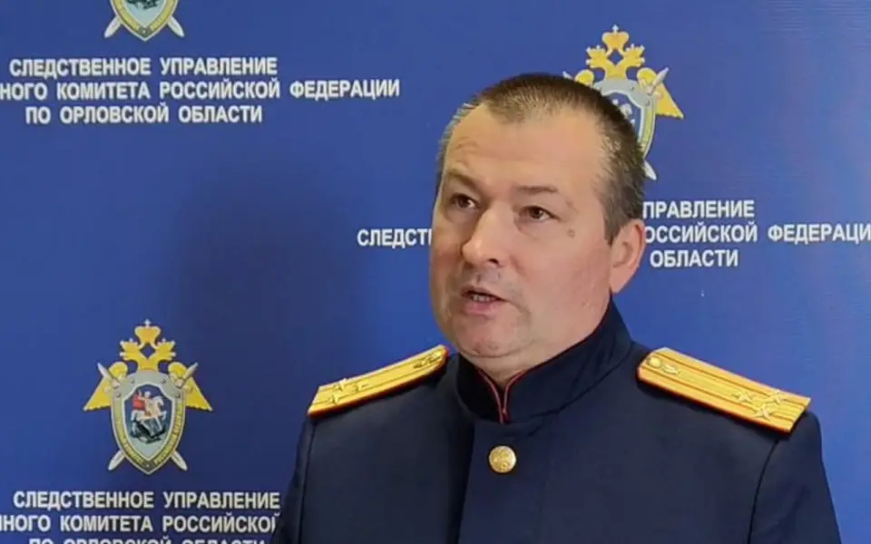 В Орловской области бывшие полицейские предстанут перед судом по делу о превышении должностных полномочий