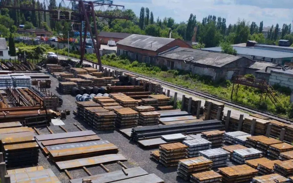 Воронежская компания судится с городскими властями из-за металлобазы